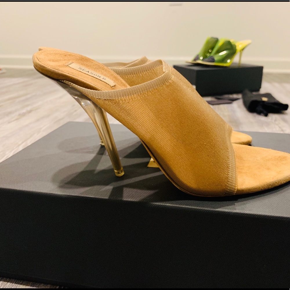 Yeezy Season 6 Slide Sandals